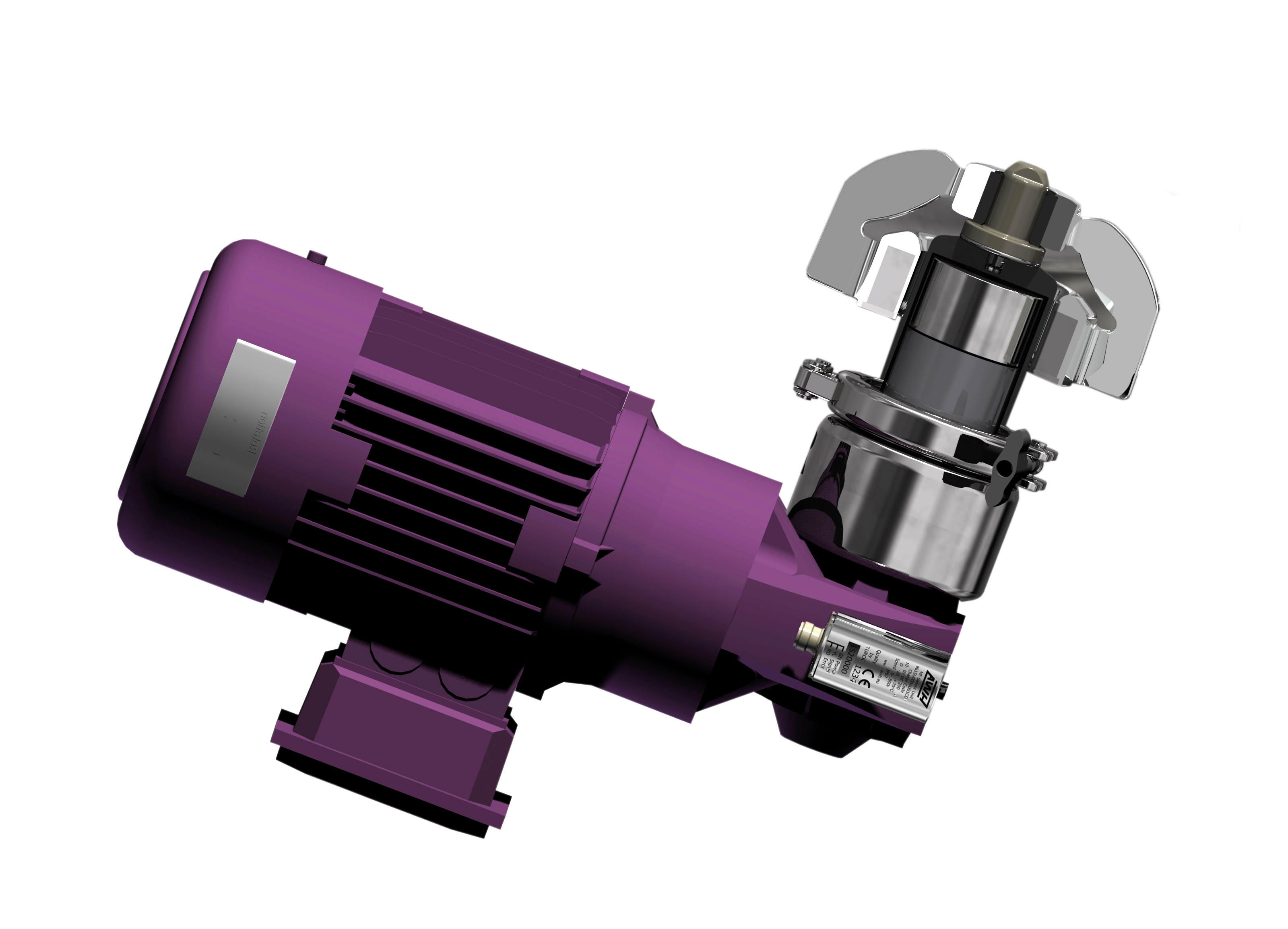 AWH Mixer Technology