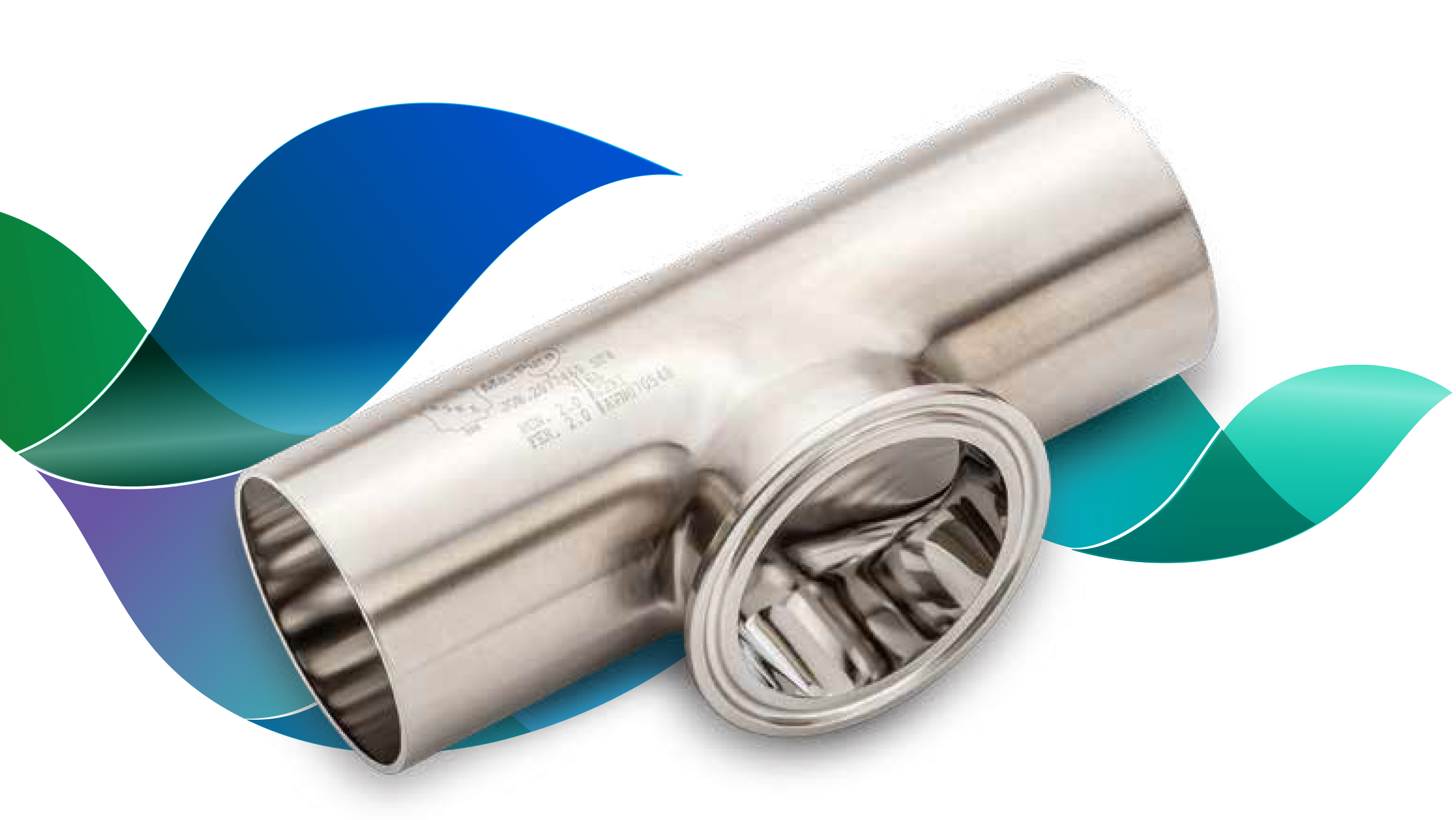 ASME BPE Tube & Fittings MAXPURE