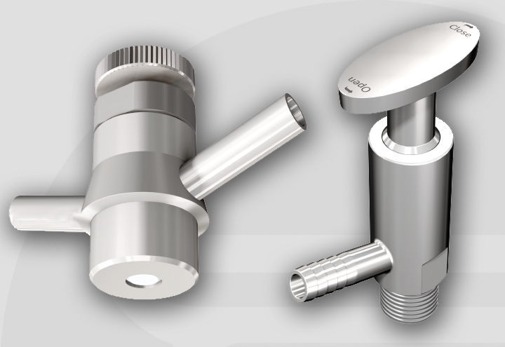 Sample valve photo