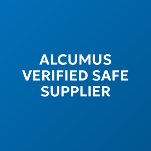 Alcumus Verified Safe Supplier