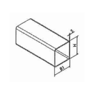 Box RHS Section