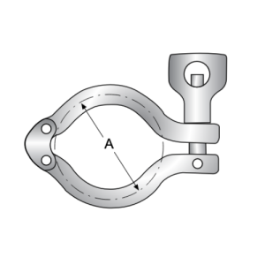 ASME BPE Clamps