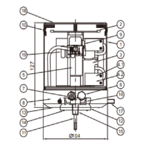 CSE Actuation & Spares