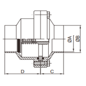 CSE Non Return Valves