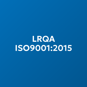 LRQA ISO9001:2015