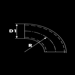 90 Degree Bends Metric