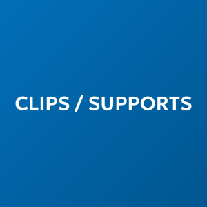 Clips / Supports