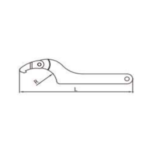 DIN11851 Spanner
