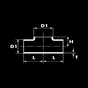 Tee - Reducing Metric
